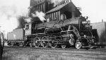 MILW 4-6-0 #1080 - Milwaukee Road